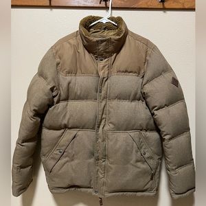 Eddie Bauer Men’s Puffer Coat